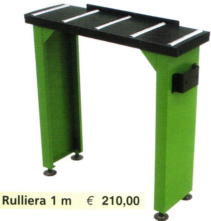 Segatrice manuale TM 275 - Plastin Gold